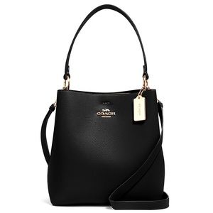 Coach Town Bucket Bag 22